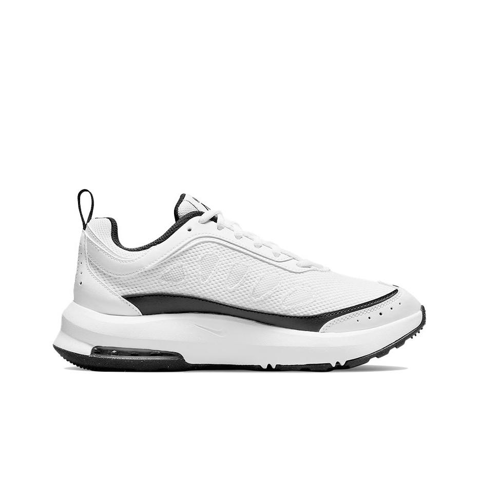 Nike Air Max AP Белые Черные Женские Кроссовки CU4870-100