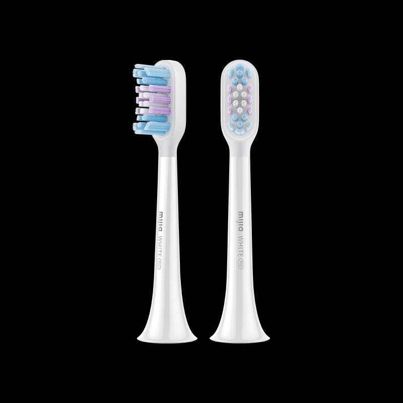 Головки для электрической зубной щетки Xiaomi MI All-Effect Whitening, китайская вилка (адаптер в комплекте)
