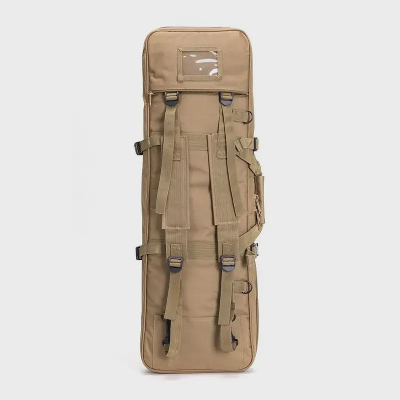 Jinming M4 Tactical Gun Bag & Pearl Cotton Storage Multi-Function Backpack/Fishing Bag