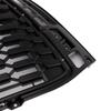 Black Honeycomb Front Bumper Grill Grille Fit Toyota Tundra 2010-2013 TRD PRO