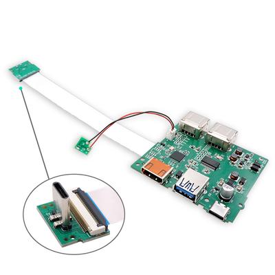 Плата печатная материнская HDMI-совместимая для док-станции Switch, аксессуары для игровой консоли