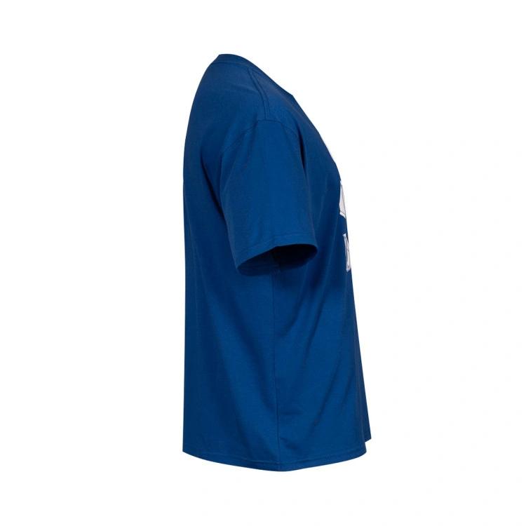Men's Nike T Shirts Men's Blue Crew Neck