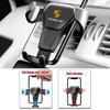 360° Rotation Gravity Car Phone Air Vent Fixed Brace For Porsche Cayenne 911 Panamera Macan Boxster Carrera-GT 928 918-Spyder IK8