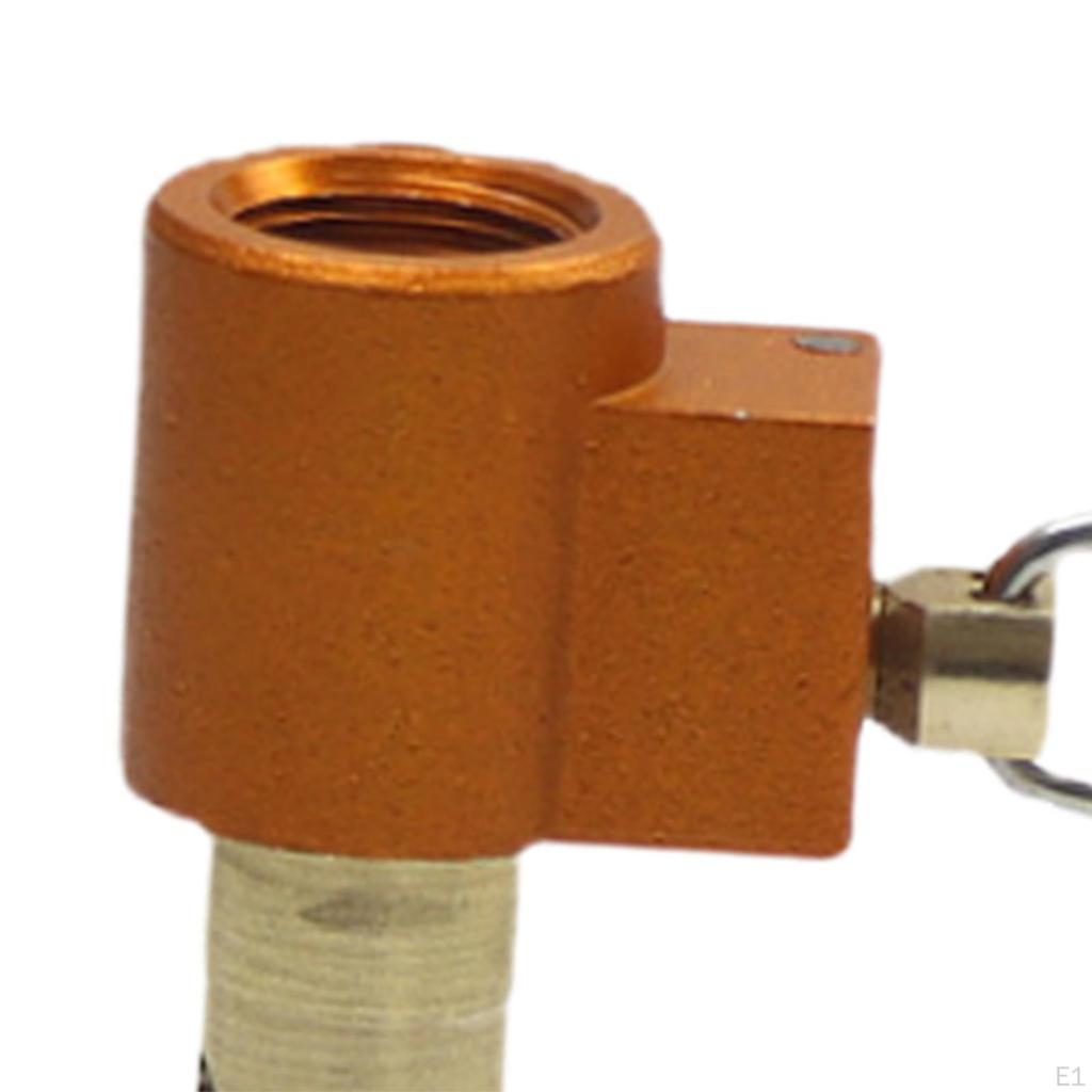 Кемпинговая плита Camp Head Сверхлегкая кухонная утварь Печь для походов на открытом воздухе