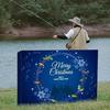 2025 Fishing Advent Gear 24-Day Calendar Lure Set - Portable Tackle Box Sea Bass Trout Adult Men Shore Gift
