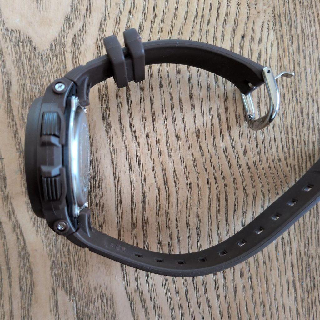 Used CASIO BABY-G 5549 JA Watch
