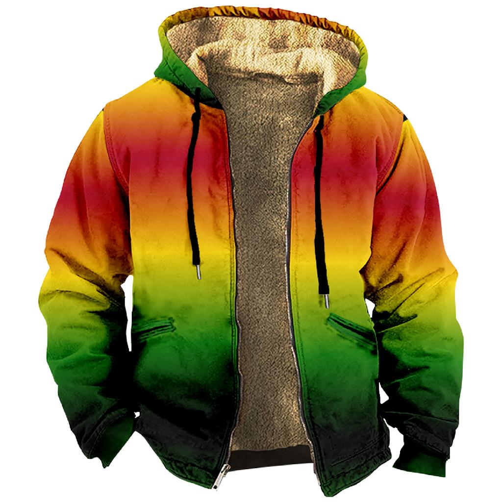 Мужская однотонная куртка, мужская весенне-осенняя повседневная трендовая куртка на молнии с капюшоном