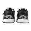 Jordan Air Jordan 1 Gongjian Crossing, Сердечная Коробка Низкие Винтажные Баскетбольные Кроссовки Унисекс Черно-Синие DC0774-101(Команда773--)