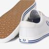 Fred Perry 23осень Унисекс Кожаные Кроссовки Underspin Sfpu2334343 V85