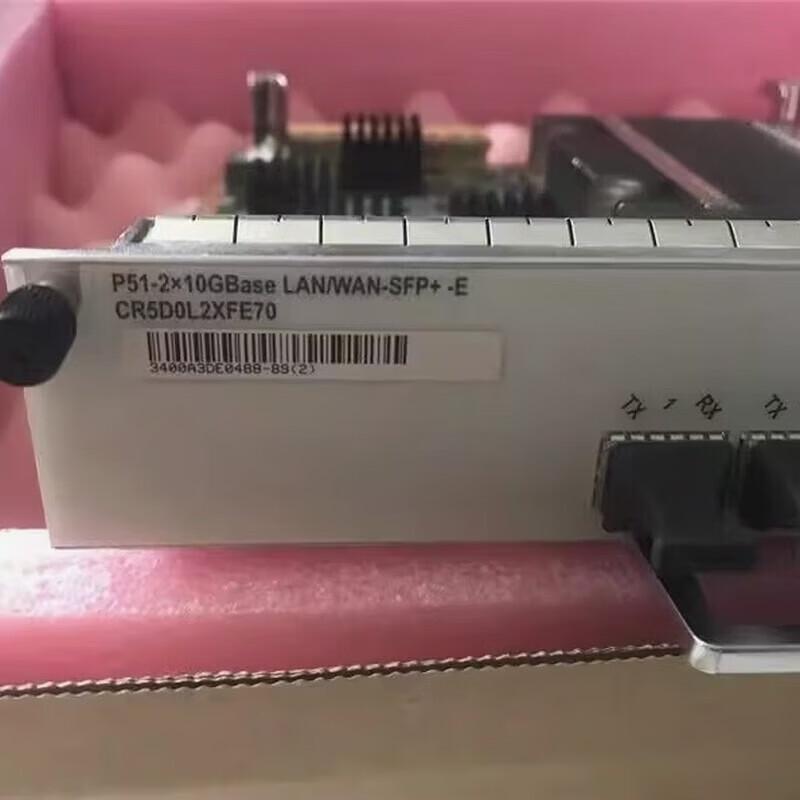 Huawei NE Series Router Interface Cards