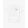 Lacoste Футболка с рисунком для мужчин S comicS Th7363 54g 001