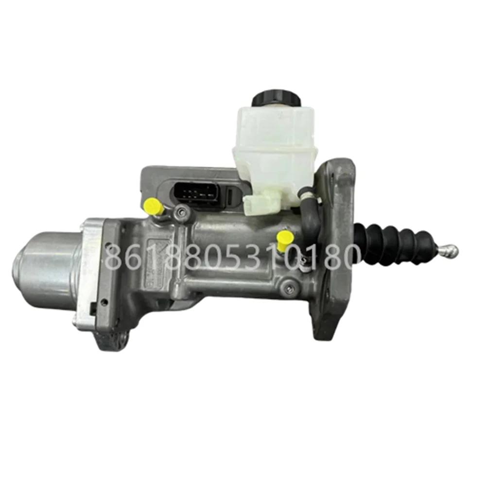 Clutch Oil Storage Tank Part No.: 2825405/2340075/1878943/1455736/2082082/2023059/1849429/2131963 Suitable for Scania ECA Mechan