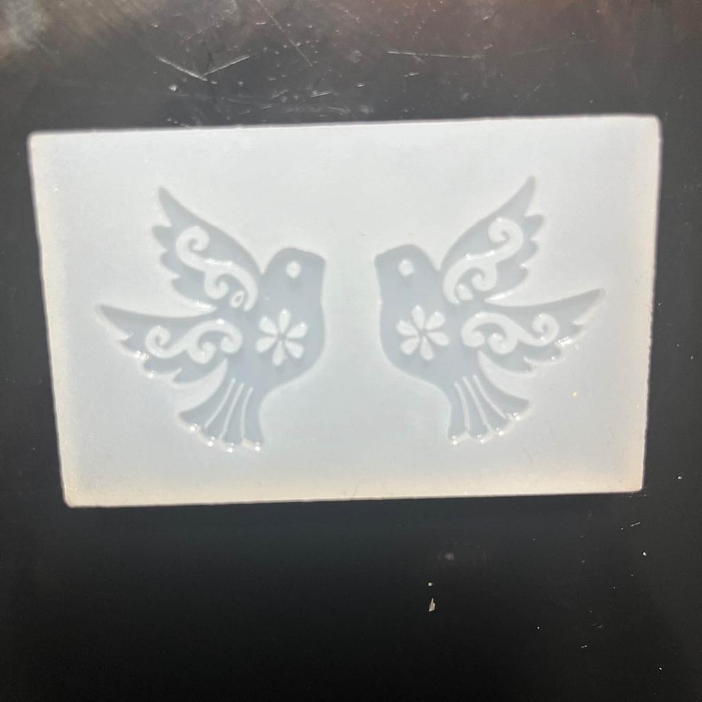 Flexible Silicone Mold Shaped Accessories Mould Epoxy Resin Moulds Jewelry Making Tool for Y Enthusiasts