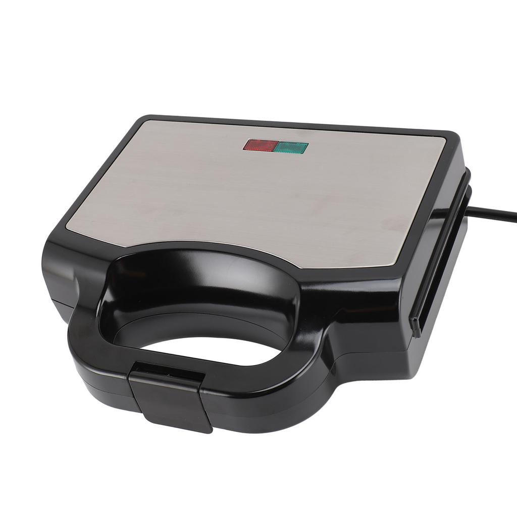 Машина для вафельного хлеба с орехами, 12 шт., антипригарная, регулируемая температура, с безопасной ручкой, электрический орех Co