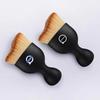 cjtsp5 Keychain Car Air Vent Cleaning Soft Brush With Casing Clean Tool Dusting Crevice BrushFor Volvo Rdesign V60 V40 XC90 V50 V70 S90