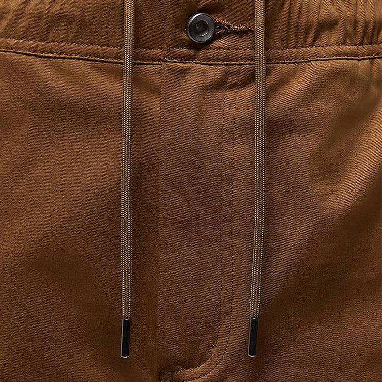 Jordan Essentials Чикаго Повседневные брюки Мужские Коричневые FB7306-231