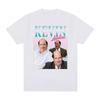 Kevin Malone Homage Graphic T Shirt Tv Series The Office Dwight Schrute Michael Scott Jim Halpert Tshirt Unisexs Cotton TShirts