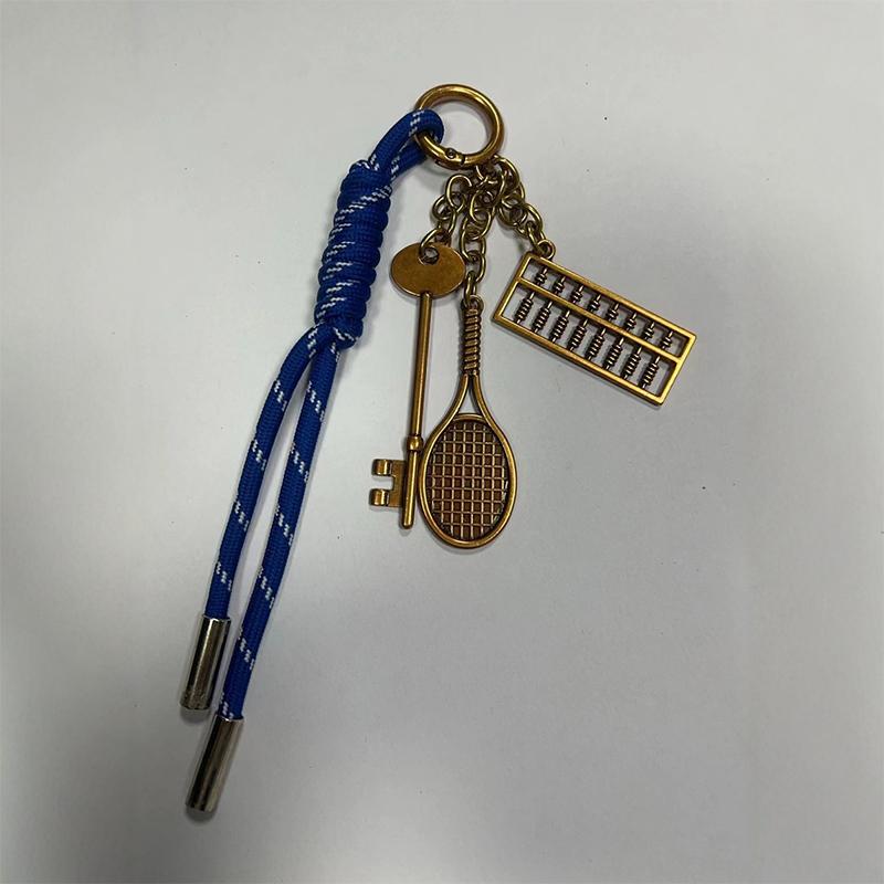 Креативный кулон в виде сердца на сумку, ремешок для мобильного телефона, цветная плетеная веревка, брелок, кулон, рюкзак, украшения, аксессуары