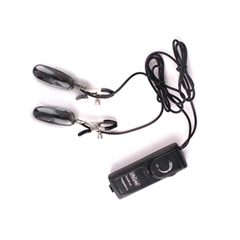 Vibrating Nipple Clamps Vibrators Sex Toys for Women