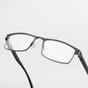 Fashion Classic Simple Business Reading Glasses Ultra Light Glasses Optical Frame Eye Protection