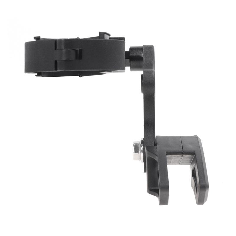 Направляющая цепи горного велосипеда, ловитель схода цепи, хомут 32/35 мм, стабилизатор цепи с положительными и отрицательными зубьями, прижим цепи передней тяги