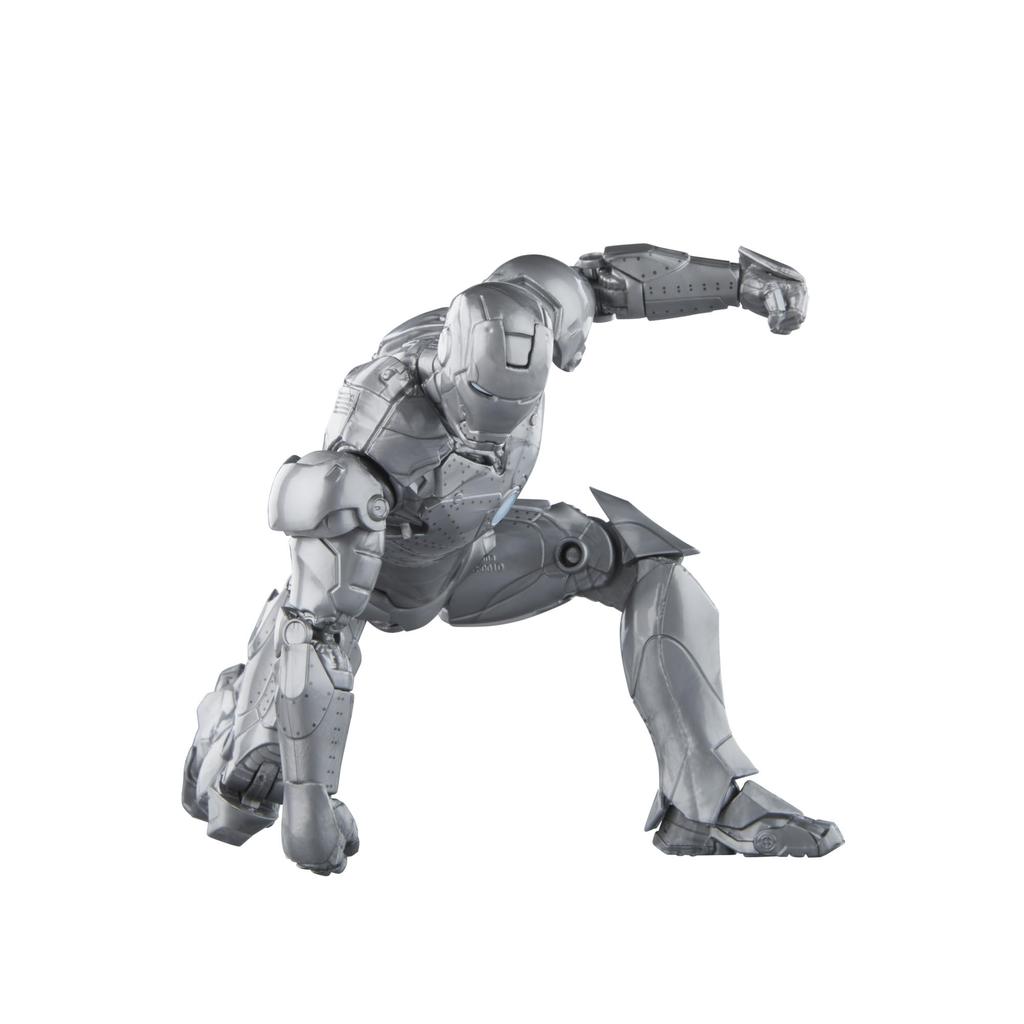 Hasbro Avengers MARVEL Marvel Legends Series Infinity Saga Iron Man Mark II Размер Action Marvel Legends Фигурка F6515 Подлинный продукт 6 дюймов