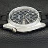 REFURBISHED JAPAN MADE SEIKO 5 AUTOMATIC MENS WATCH BLACK DIAL CUSTOM A440112-2 QV90-a440112