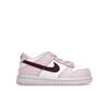 Детские кроссовки Dunk Low TD Valentines Day Pink Pink-Foam Dark Beetroot CW1589-601