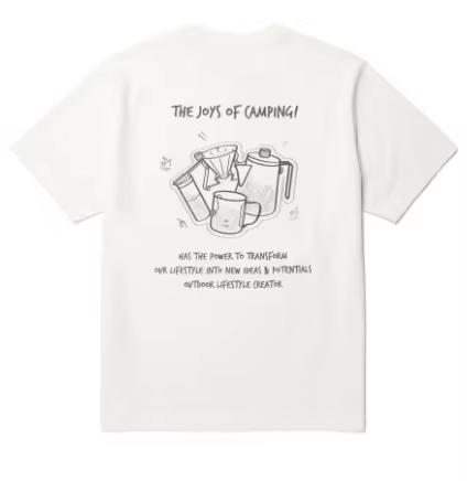 2026 New Hot Unisexs Casual Classic Printed ShortSleeved Shirt RoundNeck Fashionable Cotton TShirt Unisex Breathable Y2k