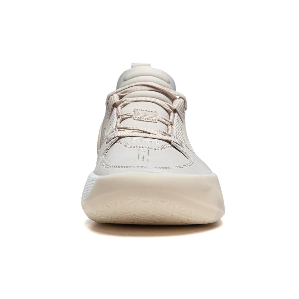 Li Ning All City 12 Encore Амортизация Скользкая Устойчивость к истиранию Поддержка Легкий Отскок Сцепление Низкие ABAU029-6