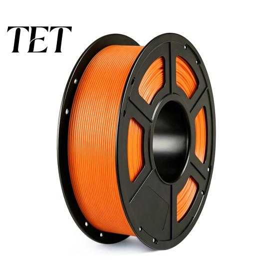 Moisture Proof Filament PETG 3D Printer 1.75mm, 1kg Spool High Toughness for Printing Material Speed Printer, Solid Color Projects FDM Supplies