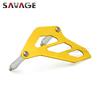 Front Sprocket Chain Protector For SUZUKI DRZ400SM DRZ400S DRZ400E DRZ400 E/S/SM Motorcycle Accessories Chain Guide Guard Cover