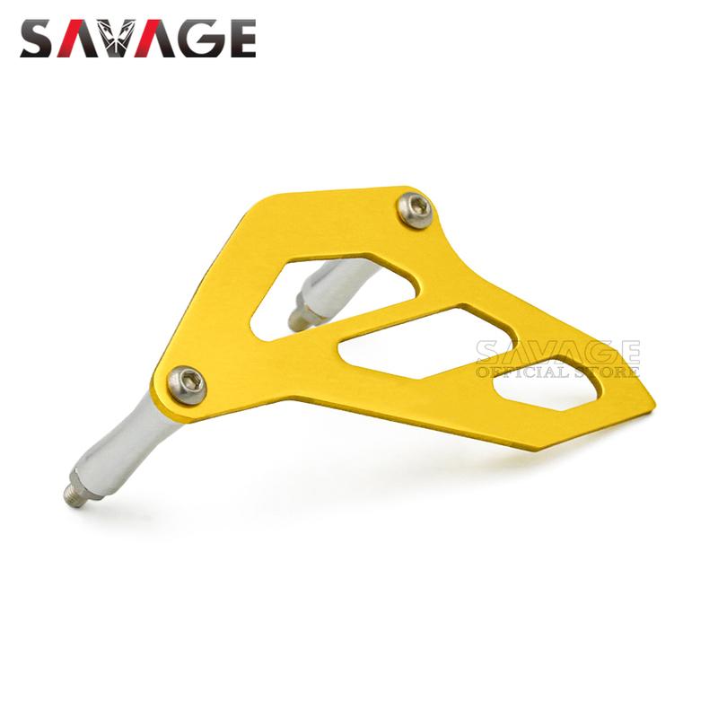 Front Sprocket Chain Protector For SUZUKI DRZ400SM DRZ400S DRZ400E DRZ400 E/S/SM Motorcycle Accessories Chain Guide Guard Cover