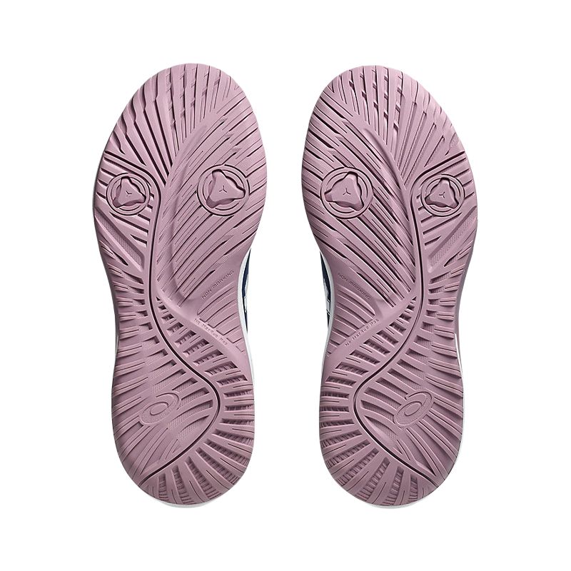 Asics Кроссовки для тенниса Gel-Dedicate 9 Низкие на шнуровке Женские кроссовки 1042A316-400