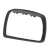 Right Side Rearview Mirror Cover Cap Trim Ring For Bmw X5 E53 2000-2006