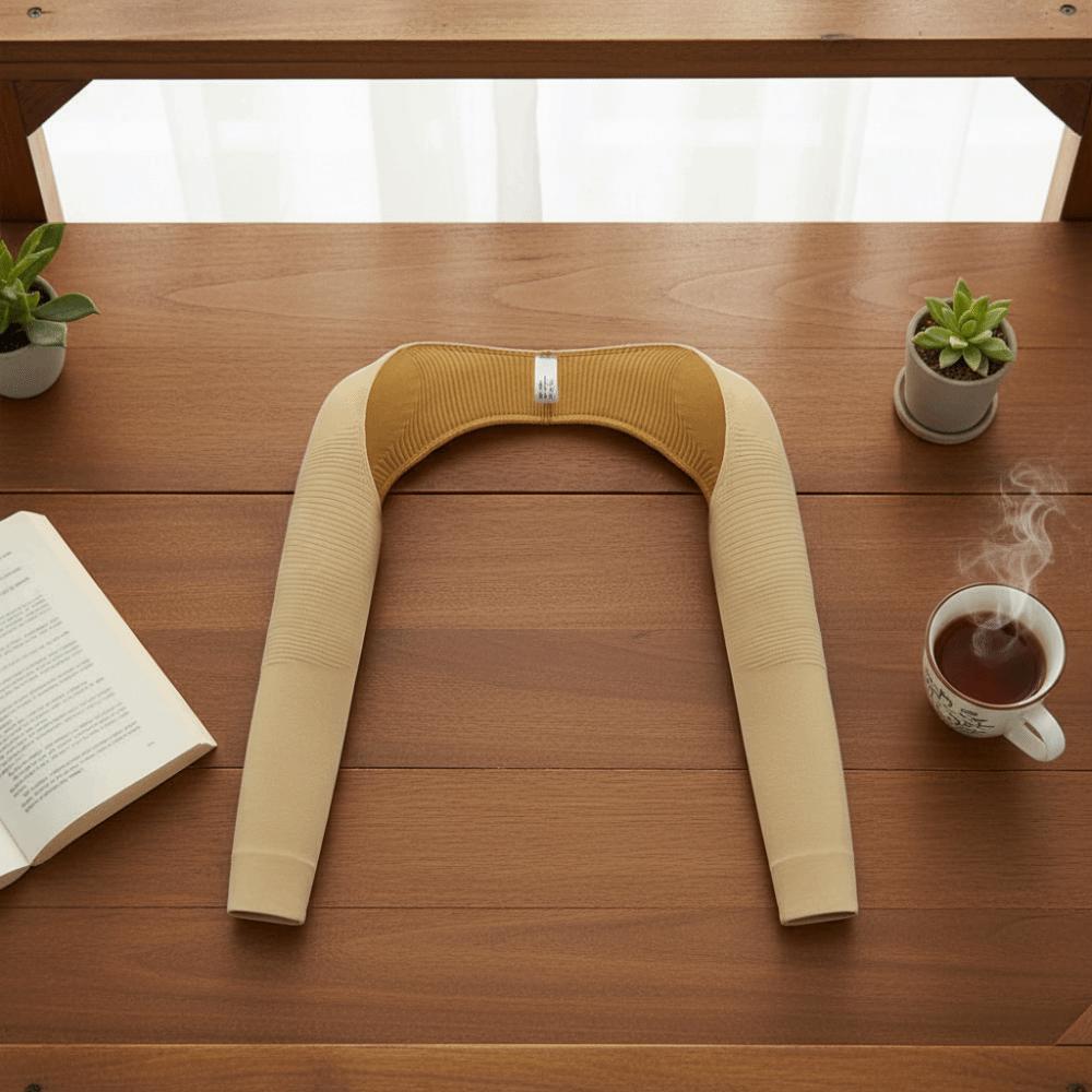 Спортивный корректор фигуры с длинным рукавом, подтягивающий плечи, нижнее белье для йоги, женское утягивающее белье, спорт