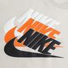 Nike Комплект из футболки с коротким рукавом и шорт для мальчиков