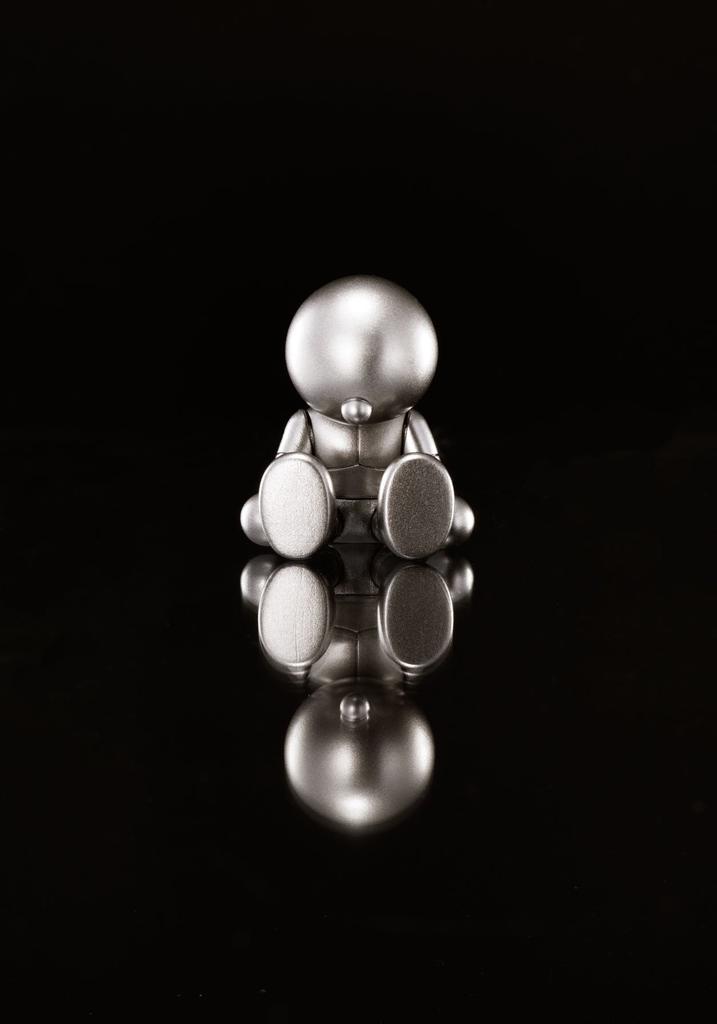 TAMASHII NATIONS, слиток суперсплава, постоянная копия робота, 35 мм, литая под давлением, готовая фигурка, прибл.