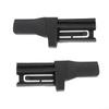 Pair Boot Cover Guide Pin 13431181 For Vauxhall For Opel For Astra J Estate