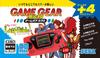 Game Gear Micro Красный