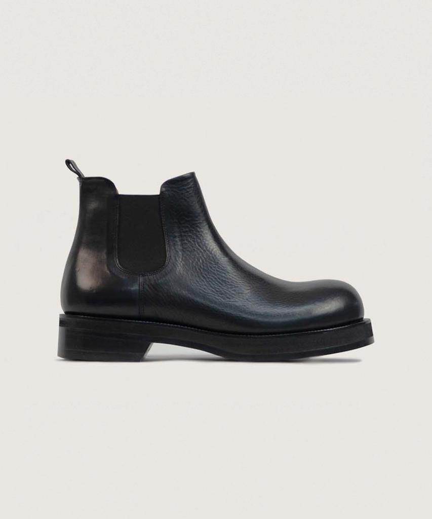 Licflo Tom Chelsea Boots Black