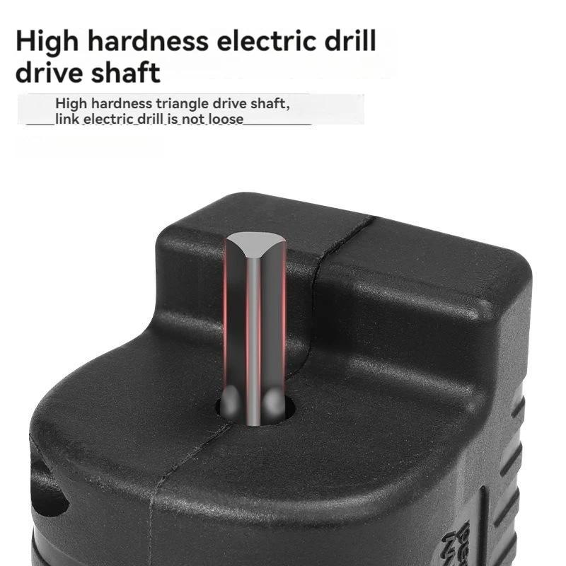 Адаптер для электрической дрели и возвратно-поступательной пилы для резки дерева, вспомогательный инструмент для лобзика для дрелей