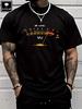 PAYEAH Volume VU Meter Vintage Audio Engineer Recording Studio Printed Heavy T Shirt