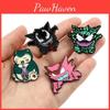 Cartoon Creative Funny Pokemon Metal Badge Ghost Venom Pocket Elf Magic Pin