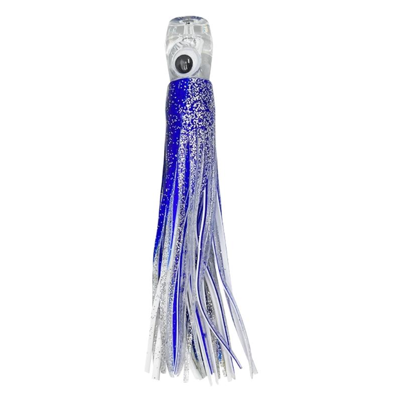 Skirts Saltwater Trolling Fishing Lures Plastic Fish Lures Baits Soft Fishing Lures Octopuses Squid Skirt Fishing Lures