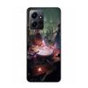 Witch Magic Phone Case For Redmi Note 13 5G 14 Pro Plus Redmi 12 12C 13C 14C 10 10A 10C 9 9C 9T 9A 8 8A K70 Pro TPU Clear Cover