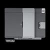 Lenovo МФУ GM337DN Plus A4 Черно-белый Лазерный с автоподатчиком CN вилка (адаптер в комплекте)