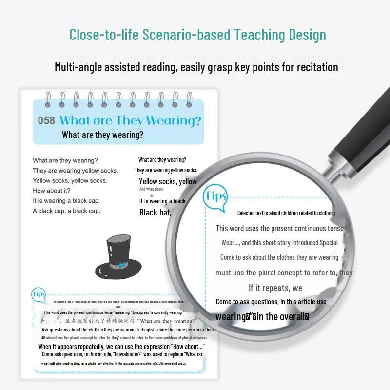Elementary English Morning Reading 100 Articles
