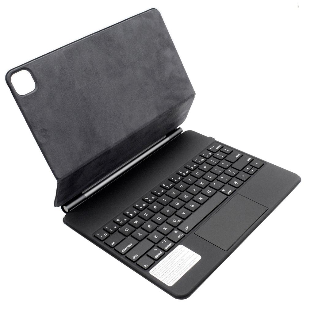 Волшебная клавиатура Многофункциональный трекпад с подсветкой Беспроводное BT-соединение Долгое время работы батареи Полная защита Подходит для