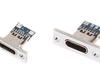 10 шт. USB 3.1 Type C гнездо фиксирующая пластина Type-C USB разъем 3.1 Type-C 2Pin 4Pin гнездо разъема зарядный порт